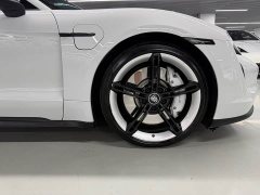 Porsche Taycan Facelift - ფოტო 17
