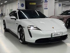 Porsche Taycan Facelift - ფოტო 3