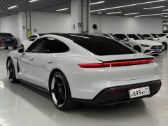 Porsche Taycan Facelift - ფოტო 5