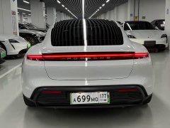 Porsche Taycan Facelift - ფოტო 6