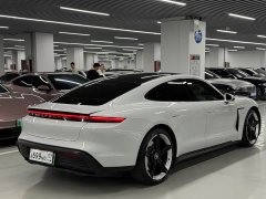 Porsche Taycan Facelift - ფოტო 7