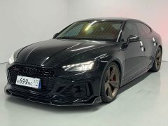 Audi RS 5 RS 5 2.9T Sportback Dark Gold Edition - ფოტო 1