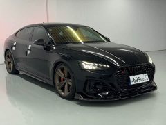 Audi RS 5 RS 5 2.9T Sportback Dark Gold Edition - ფოტო 3