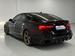Audi RS 5 RS 5 2.9T Sportback Dark Gold Edition - ფოტო 5
