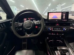 Audi RS 5 RS 5 2.9T Sportback Dark Gold Edition - ფოტო 8