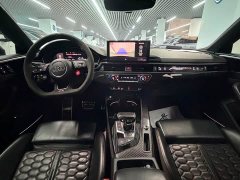 Audi RS 5 RS 5 2.9T Sportback Dark Gold Edition - ფოტო 9