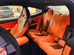 BMW M4 Coupe Thunder Edition - ფოტო 10