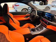 BMW M4 Coupe Thunder Edition - ფოტო 17