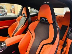 BMW M4 Coupe Thunder Edition - ფოტო 9