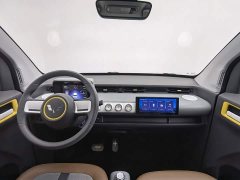 Wuling Hongguang MINIEV 2022 GAMEBOY 300km Fun Edition LFP Battery - ფოტო 5