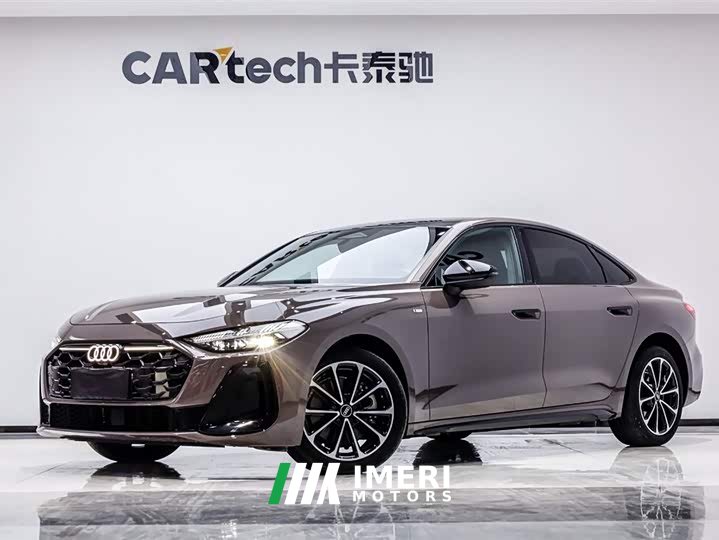 Audi A5L 2026 2.0T Sports Edition Plus