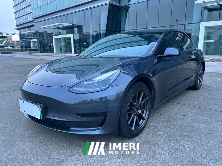 Tesla Model 3 Standard Range RWD Upgrade 3D6