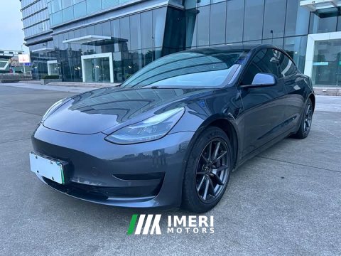 2021 Tesla Model 3 Standard Range RWD Upgrade 3D6 - ავტომობილი ჩინეთიდან
