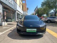 Xpeng Xiaopeng MONA M03 2024 620 Extended Range - ფოტო 2