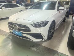 Mercedes-Benz C-Class Facelift C 200 L Sport Edition - ფოტო 1