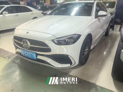 2023 Mercedes-Benz C-Class Facelift C 200 L Sport Edition - ავტომობილი ჩინეთიდან
