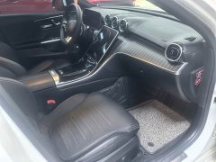 Mercedes-Benz C-Class Facelift C 200 L Sport Edition - ფოტო 3
