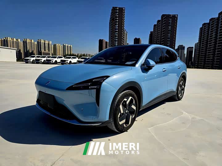 Baojun Yunhai 600km Pure Electric Version - ავტომობილი ჩინეთიდან