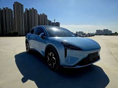 Baojun Yunhai 600km Pure Electric Version - ფოტო 2