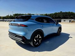 Baojun Yunhai 600km Pure Electric Version - ფოტო 6
