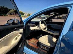 Baojun Yunhai 600km Pure Electric Version - ფოტო 8