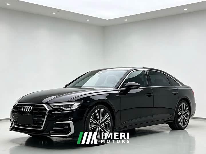 Audi A6L 45 TFSI quattro Premium Dynamic - ავტომობილი ჩინეთიდან