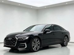 Audi A6L 45 TFSI quattro Premium Dynamic - ფოტო 1