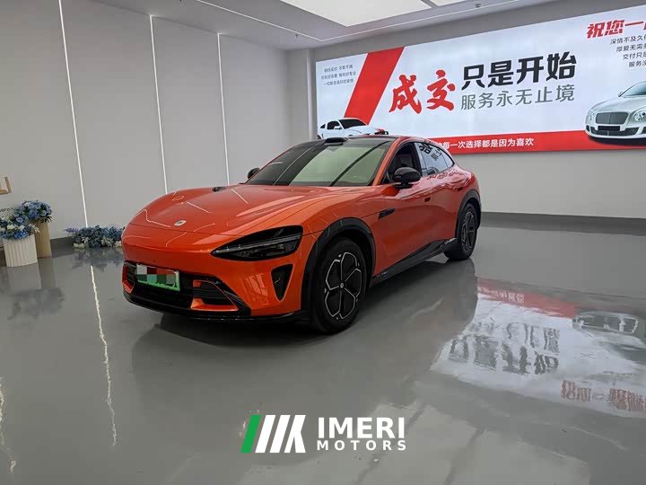 Xiaomi YU7 Rear-Wheel Drive Long-Range Edition - ავტომობილი ჩინეთიდან