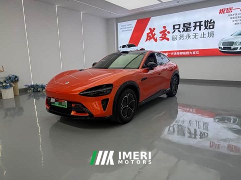 2025 Xiaomi YU7 Rear-Wheel Drive Long-Range Edition - ავტომობილი ჩინეთიდან