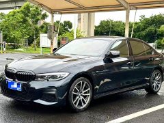 BMW 3 Series 320Li M Sport Package - ფოტო 1