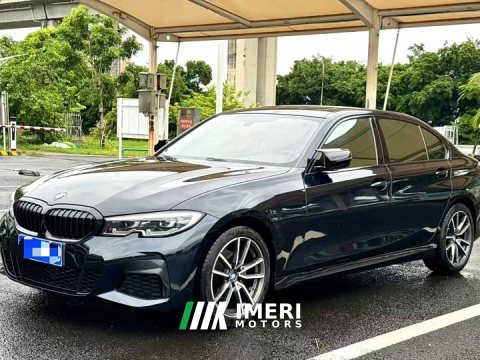 2021 BMW 3 Series 320Li M Sport Package - ავტომობილი ჩინეთიდან