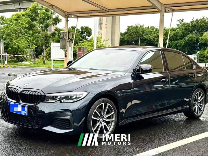 BMW 3 Series 320Li M Sport Package
