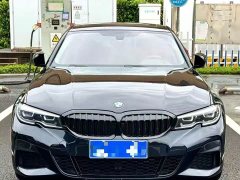 BMW 3 Series 320Li M Sport Package - ფოტო 2