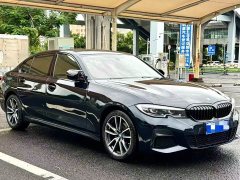 BMW 3 Series 320Li M Sport Package - ფოტო 3