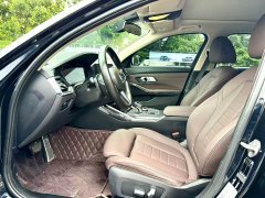 BMW 3 Series 320Li M Sport Package - ფოტო 4