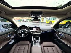 BMW 3 Series 320Li M Sport Package - ფოტო 5