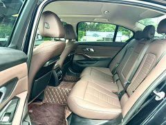 BMW 3 Series 320Li M Sport Package - ფოტო 6