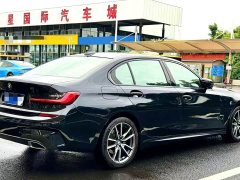 BMW 3 Series 320Li M Sport Package - ფოტო 7