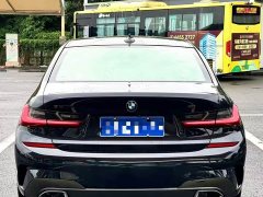BMW 3 Series 320Li M Sport Package - ფოტო 8
