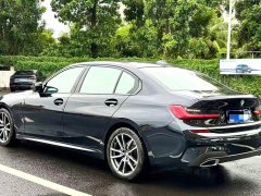 BMW 3 Series 320Li M Sport Package - ფოტო 9