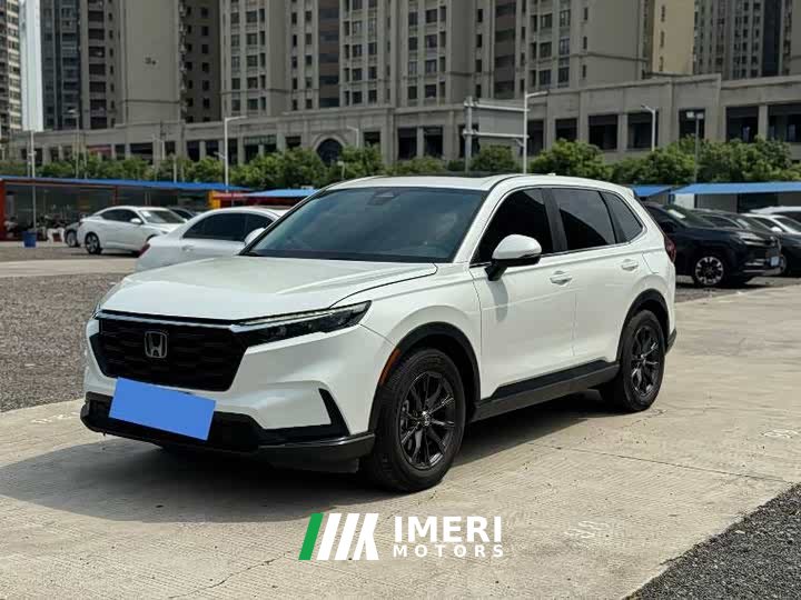 Honda CR-V 2026 Global 30th Anniversary Edition 240TURBO FWD Pinnacle 5-Seater - ავტომობილი ჩინეთიდან