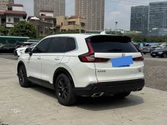 Honda CR-V 2026 Global 30th Anniversary Edition 240TURBO FWD Pinnacle 5-Seater - ფოტო 9