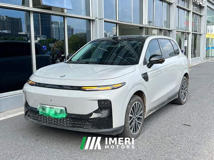 Leapmotor B10 2025 510 LiDAR Edition - ავტომობილი ჩინეთიდან