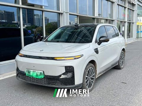 2026 Leapmotor B10 2025 510 LiDAR Edition - ავტომობილი ჩინეთიდან