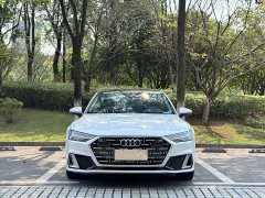 Audi A7L 2024 45TFSI S-line Dream Edition Fluid Crystal Package - ფოტო 2