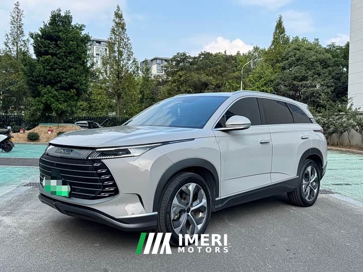 BYD Guard 07 DM-i 100KM Luxury - ავტომობილი ჩინეთიდან