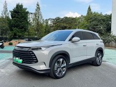 BYD Guard 07 DM-i 100KM Luxury - ფოტო 1