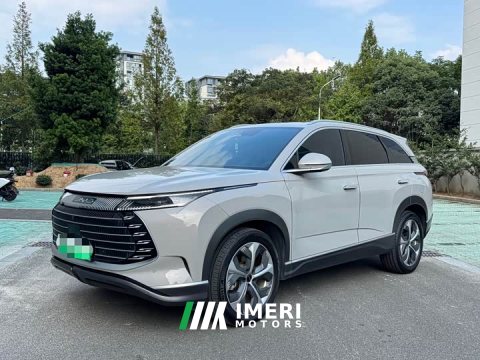 2023 BYD Guard 07 DM-i 100KM Luxury - ავტომობილი ჩინეთიდან