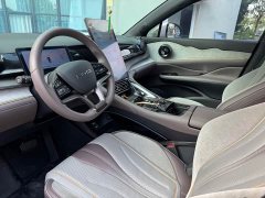BYD Guard 07 DM-i 100KM Luxury - ფოტო 4