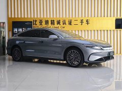 BYD Han EV Champion Edition 506KM FWD Luxury - ფოტო 3